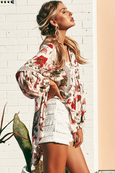 Magnolia Top