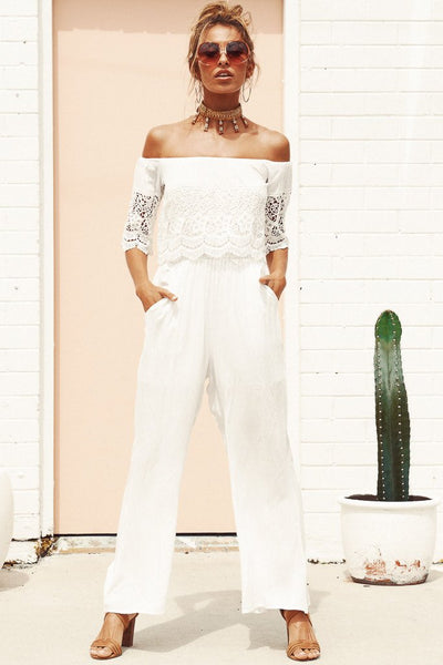 Songbird Playsuit