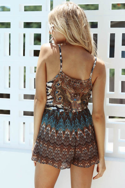 Safari Playsuit