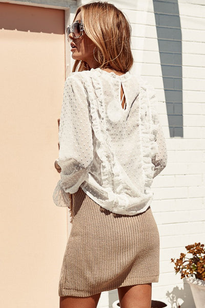 Be True Blouse 3