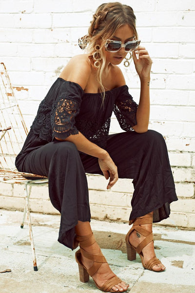 Shadows Jumpsuit