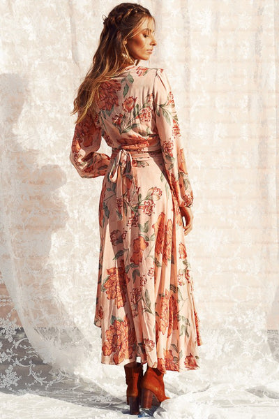 Rose Field Top